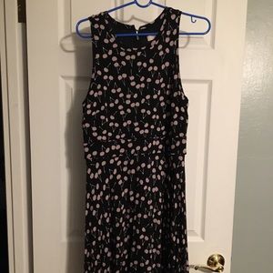 Loft cherries dress